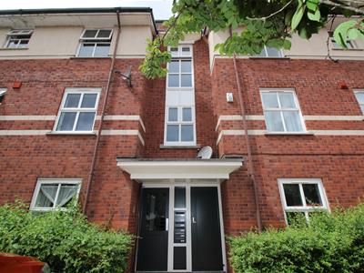 Linen Court, Salford